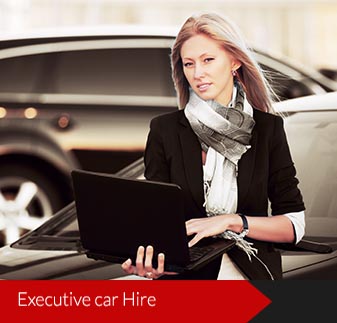 Executive car hire for professionals and corporations