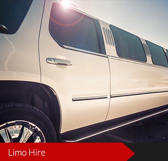limo hire for weddings and special events